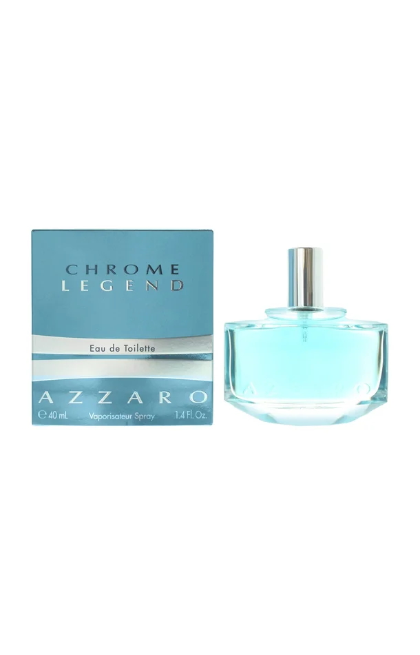Chrome Legend Eau de toilette – Pomme verte & Mousse de chêne – Homme