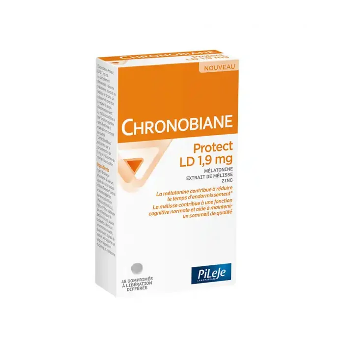 CHRONOBIANE PROTECT LD 1.9 mg 45 COMPRIMES PILEJE