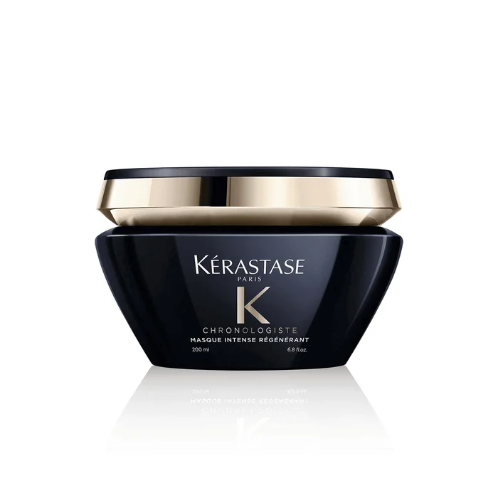 Chronologiste – Masque revitalisant cuir chevelu sensibilisé et cheveux affinés