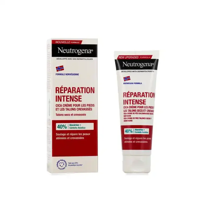 CICA CREME PIEDS TALONS CREVASSÉS 50ML NEUTROGENA