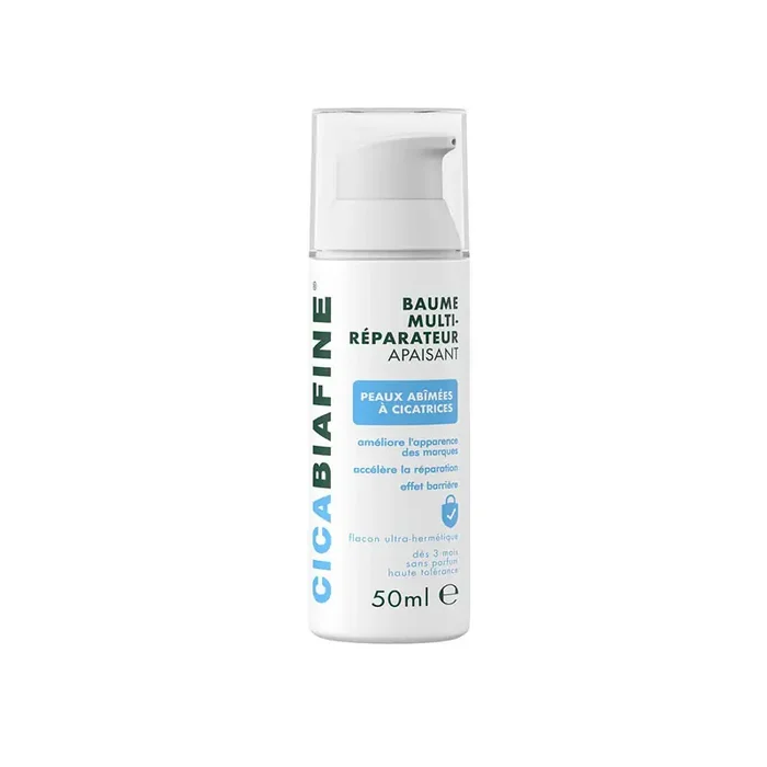 CICABIAFINE BAUME MULTI REPARATEUR APAISANT 50ML BIAFINE