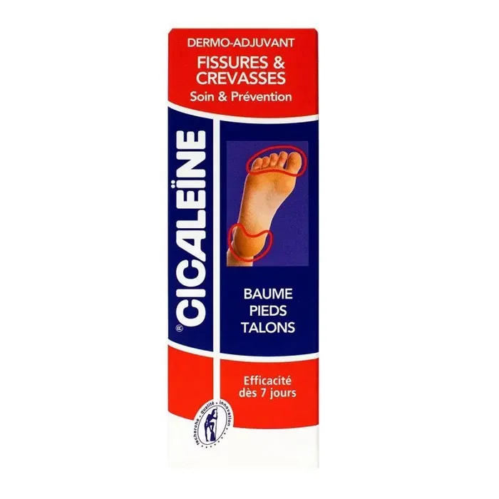 Cicaleine Baume Pied Talon