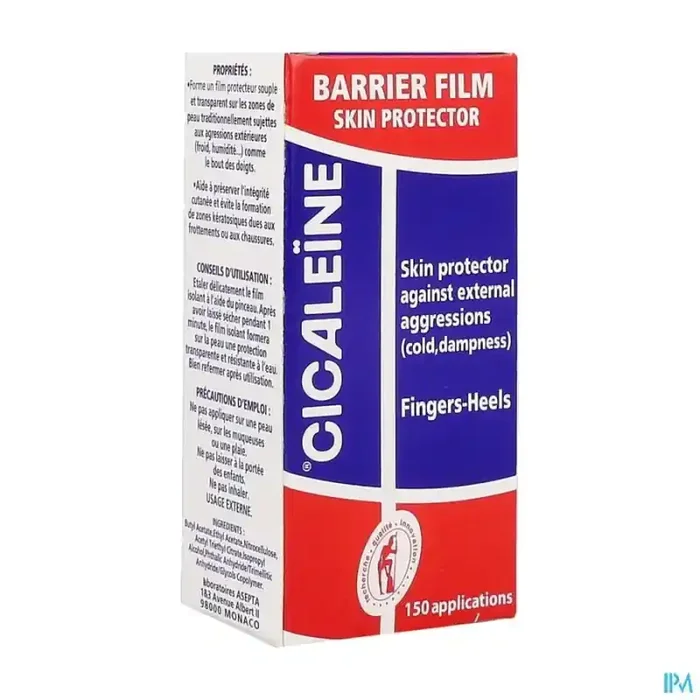 Cicaleine film isolant protecteur cutane 5ml5