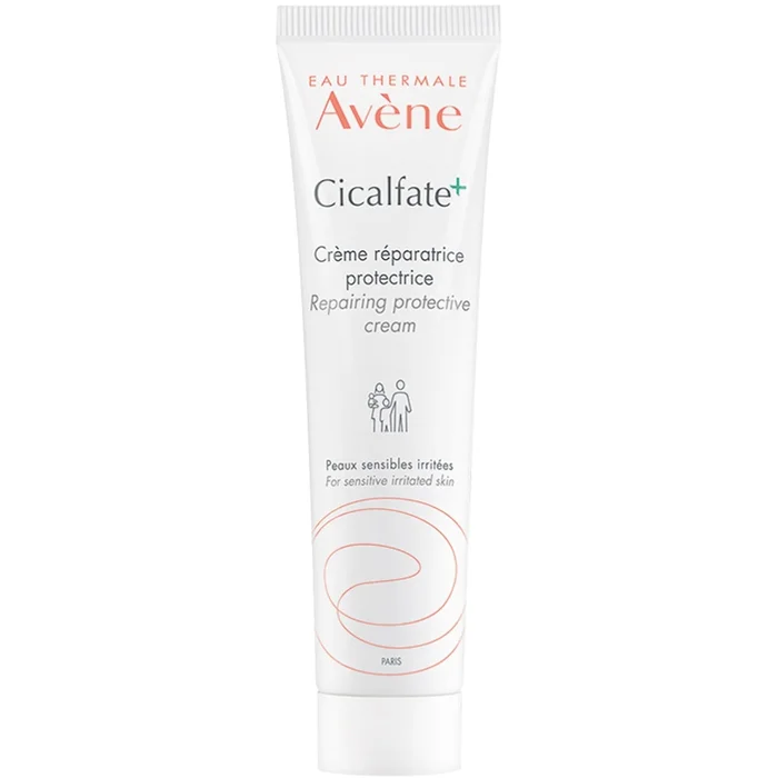 Cicalfate+ – Cr&egrave;me R&eacute;paratrice Protectrice – Peaux Sensibles 40 ml