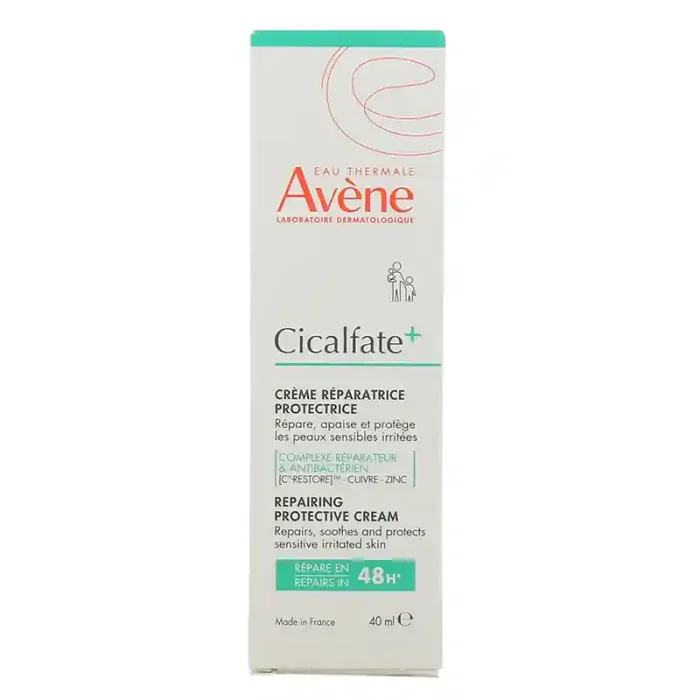 CICALFATE+ CREME REPARATRICE PROTECTRICE 40ML AVENE