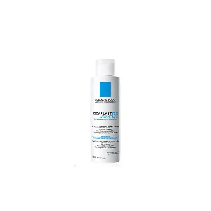CICAPLAST LAVANT B5 GEL MOUSSANT 200ML LA ROCHE POSAY