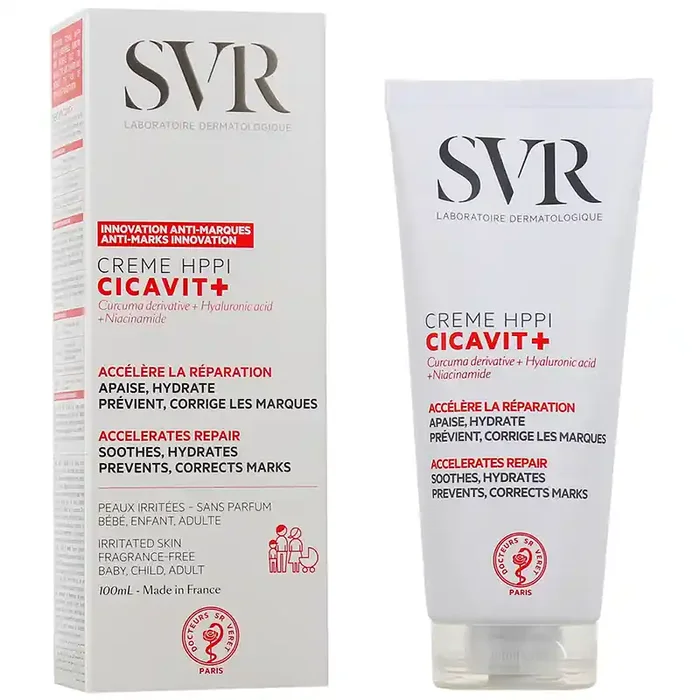CICAVIT+ CREME HPPI 100ML SVR