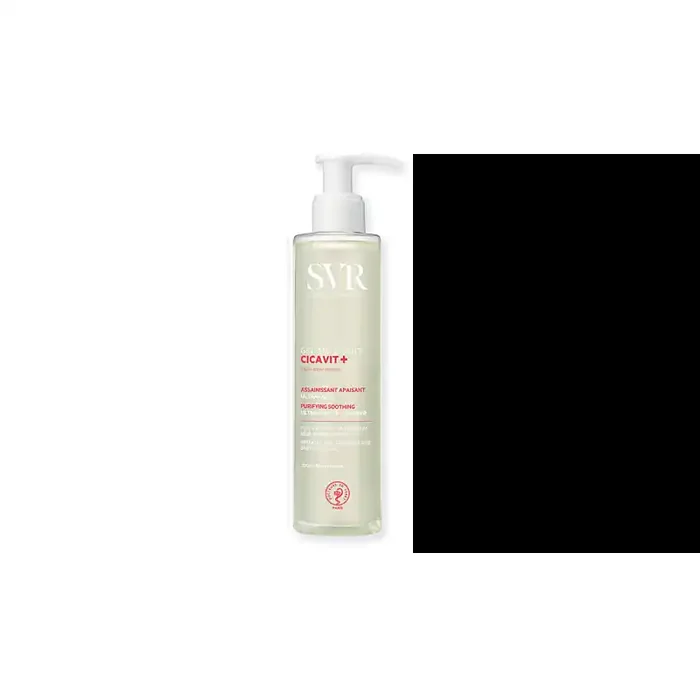 CICAVIT+ GEL MOUSSANT 200ML SVR