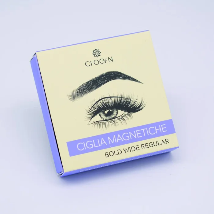 Cils magnétiques Bold Wide Regular Chogan
