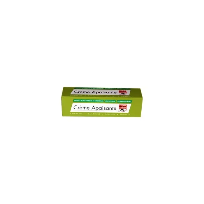 CINQ SUR CINQ CREME APAISANTE 40G