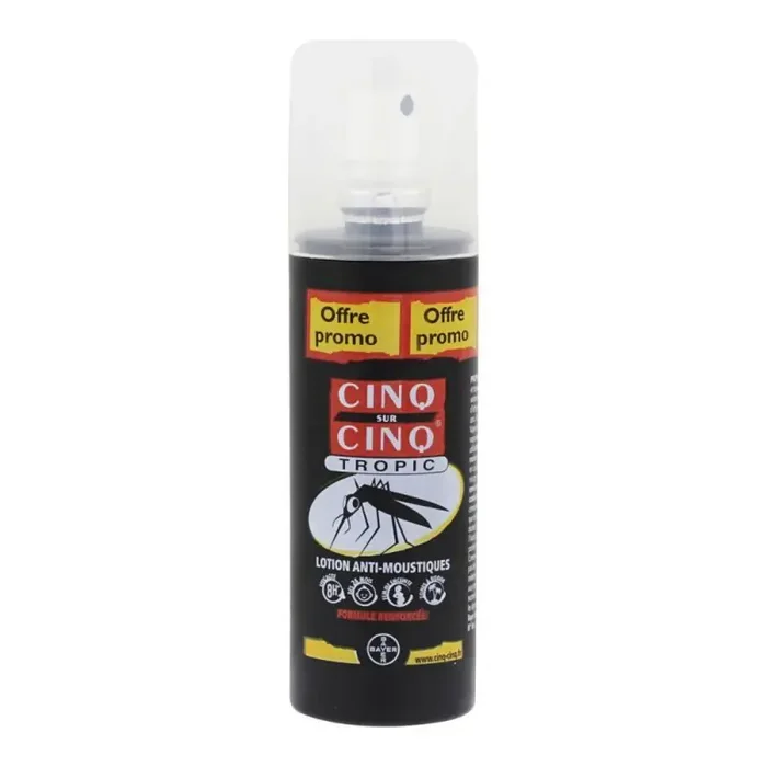 Cinq Sur Cinq Tropic 100ml