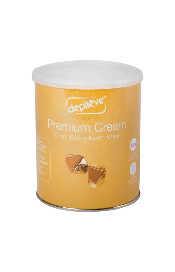 Cire jetable sans bande – Premium – Corps – 800 g