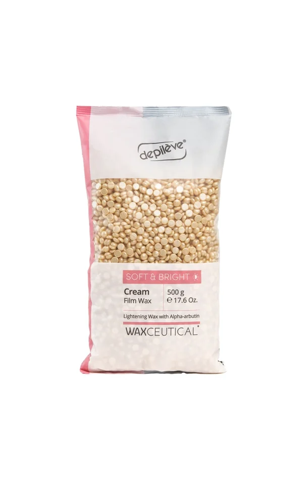 Cire sans bandes – Résine – Corps – 500 g