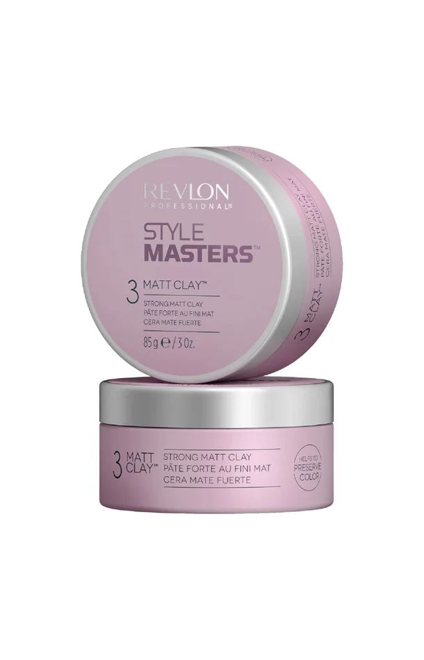 Cire sculptante – Style Masters – Fixation forte – 85 g