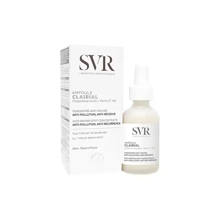 CLAIRIAL AMPOULE CONCENTRÉ ANTI TACHES 30ML SVR