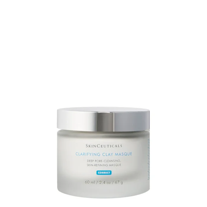 Clarifying Clay – Masque Purifiant Désincrustant 60 ml