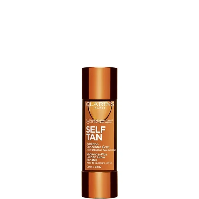 CLARINS Addition Concentré Eclat Auto-Bronzant Corps