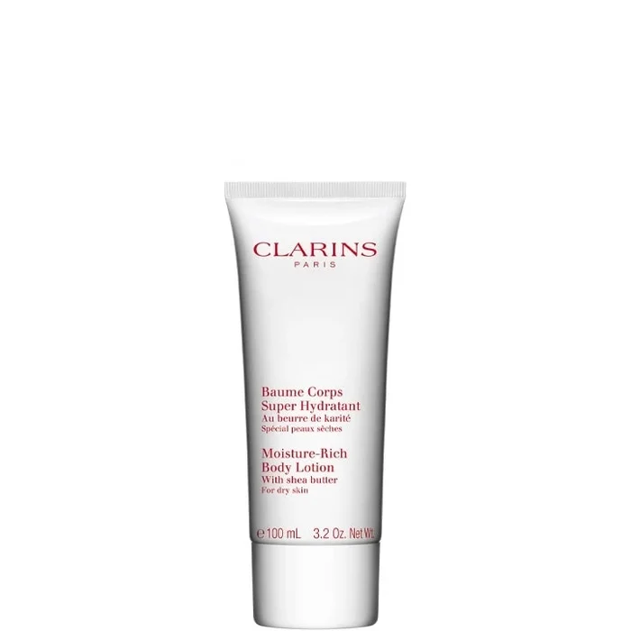 CLARINS Baume Corps Super Hydratant Au beurre de karité Soin corps