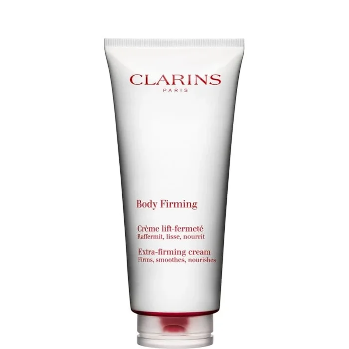 CLARINS Body Firming Crème Lift-Fermeté – Raffermit – Lisse – Nourrit