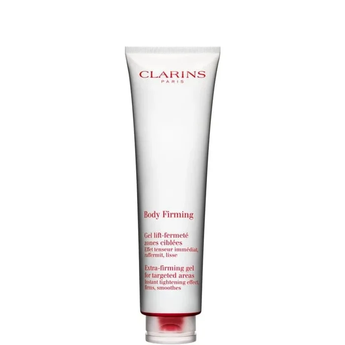 CLARINS Body Firming Gel Lift-Fermeté Zones Ciblées – Effet Tenseur Immédiat – Raffermit – Lisse