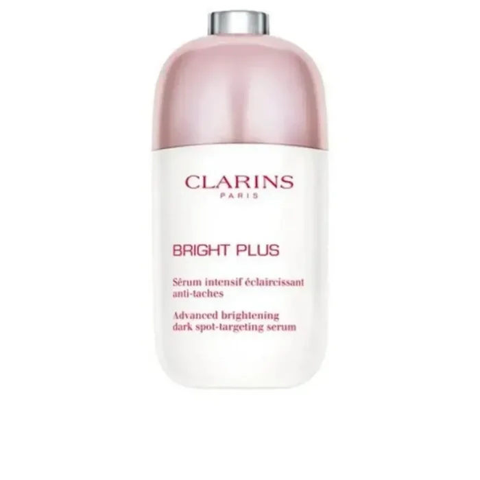 Clarins BRIGHT PLUS siero intensivo anti-età chiarificante