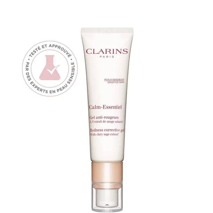 CLARINS Calm-Essentiel Gel anti-rougeurs A l’extrait de sauge sclarée