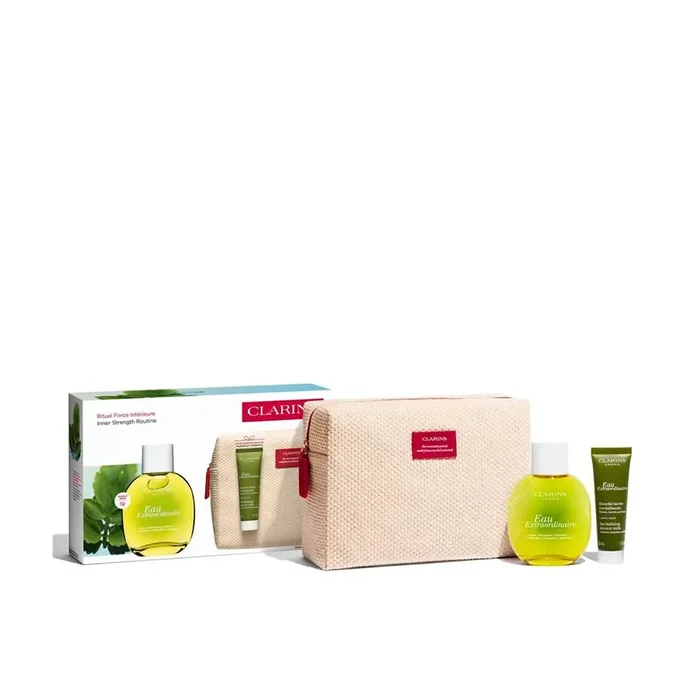 Clarins CASO STRAORDINARIO DI EAU