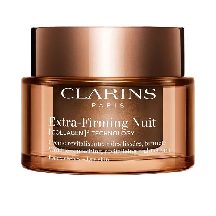 Clarins Crema notte EXTRA FIRMING per pelli secche