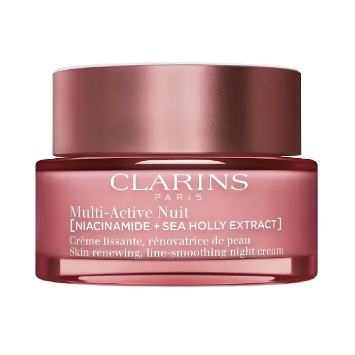 Clarins, Crema notte MULTIATTIVA per pelli secche