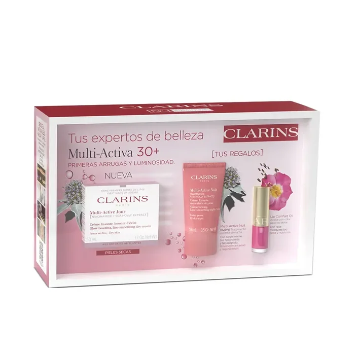 Clarins CUSTODIA CREMA MULTI-ATTIVA PELLE SECCA