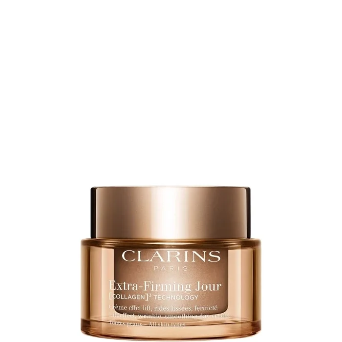 CLARINS Extra-Firming Jour Crème Fermeté Anti-Âge Toutes Peaux