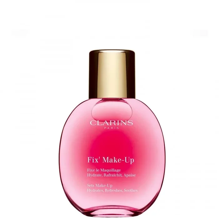 CLARINS Fix' Make-Up Brume fixatrice