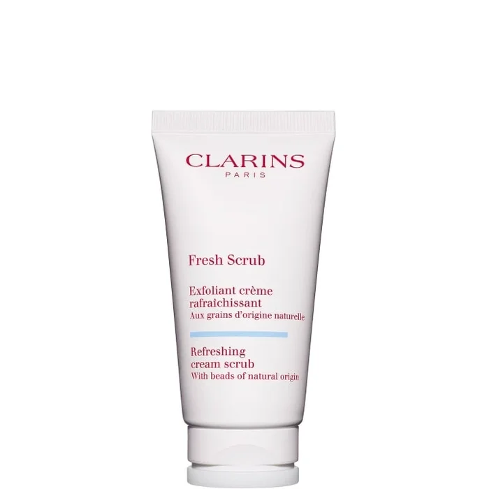 CLARINS Fresh Scrub Soin Visage Exfoliant