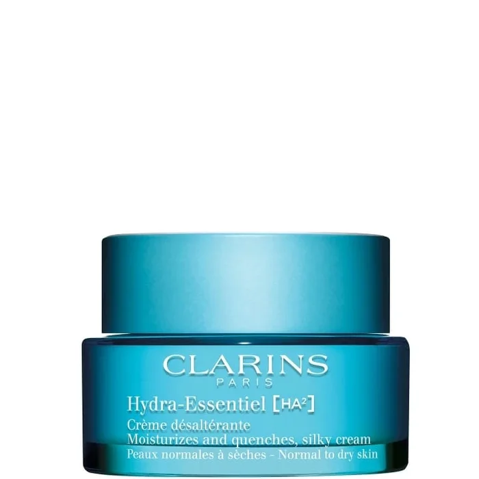 CLARINS Hydra-Essentiel [HA²] Crème Hydratante Peaux Normales à Sèches