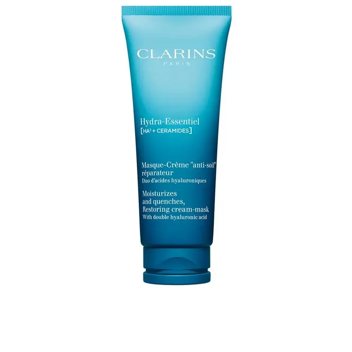 Clarins HYDRA-ESSENTIEL maschera-crema riparatrice