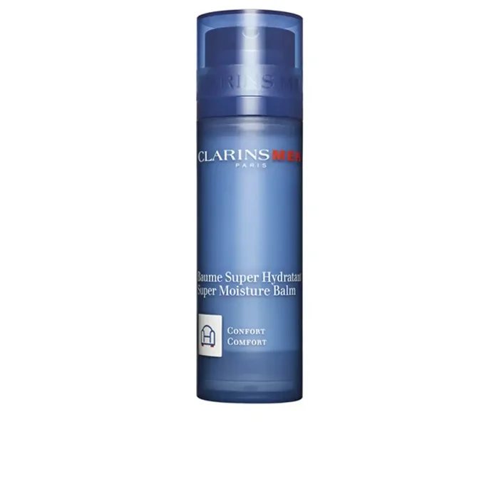 Clarins MEN baume super hydratant