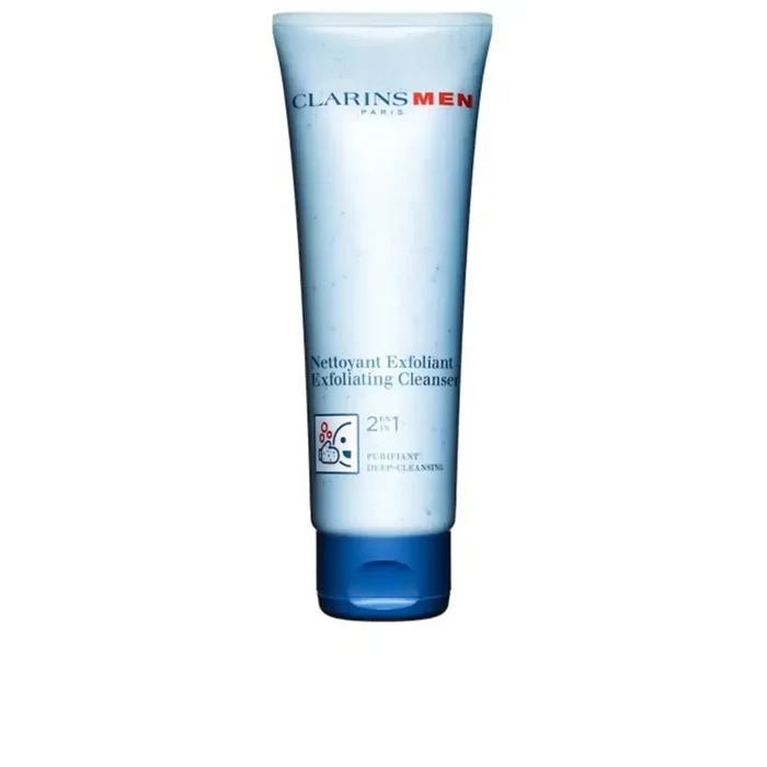 Clarins MEN nettoyant exfoliant