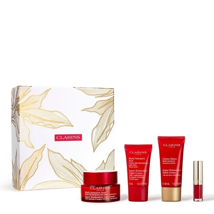 CLARINS Multi-Intensive Coffret Soin Anti-Rides