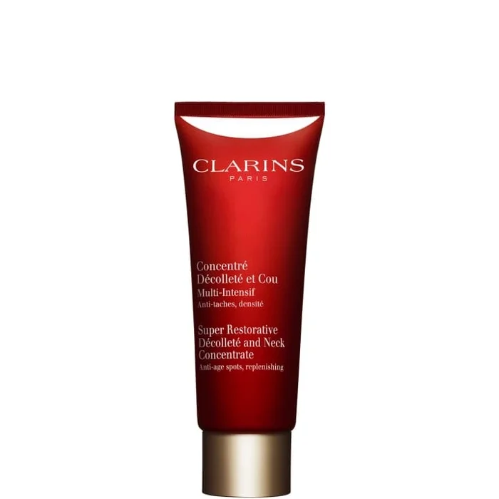 CLARINS Multi-Intensive Concentré Décolleté et Cou