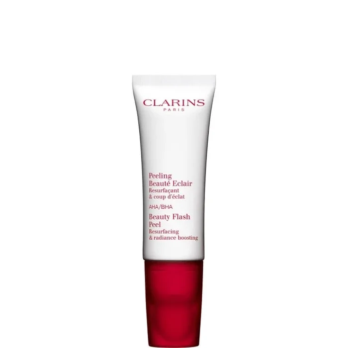 CLARINS Peeling Beauté Éclair Resurfaçant & Coup d’Éclat