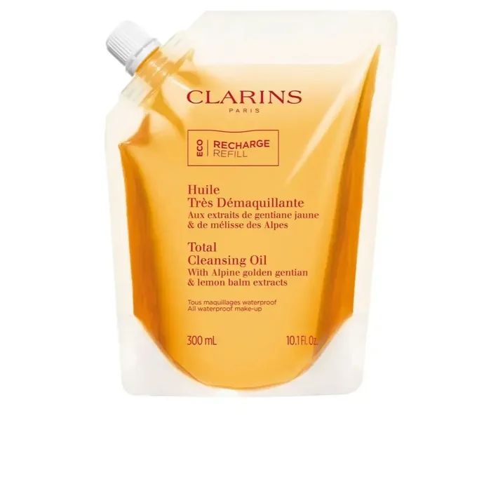 Clarins Ricarica di OLIO STRUCCANTE SUPER
