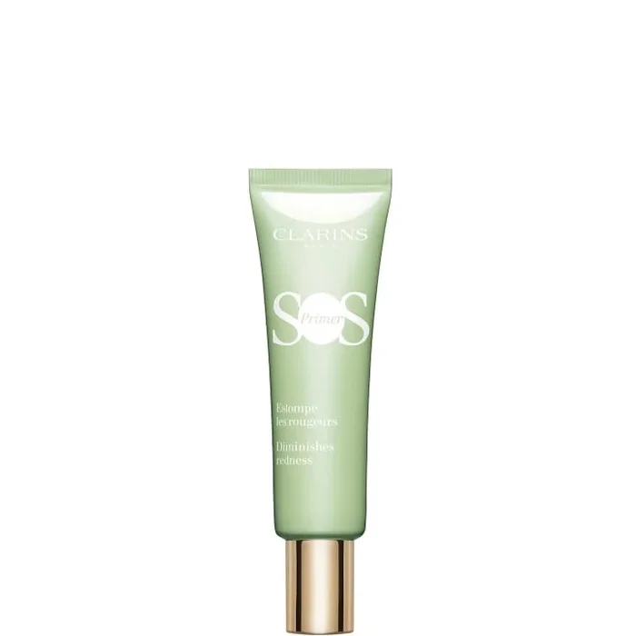 CLARINS SOS Primer Base de Teint Anti-Rougeurs