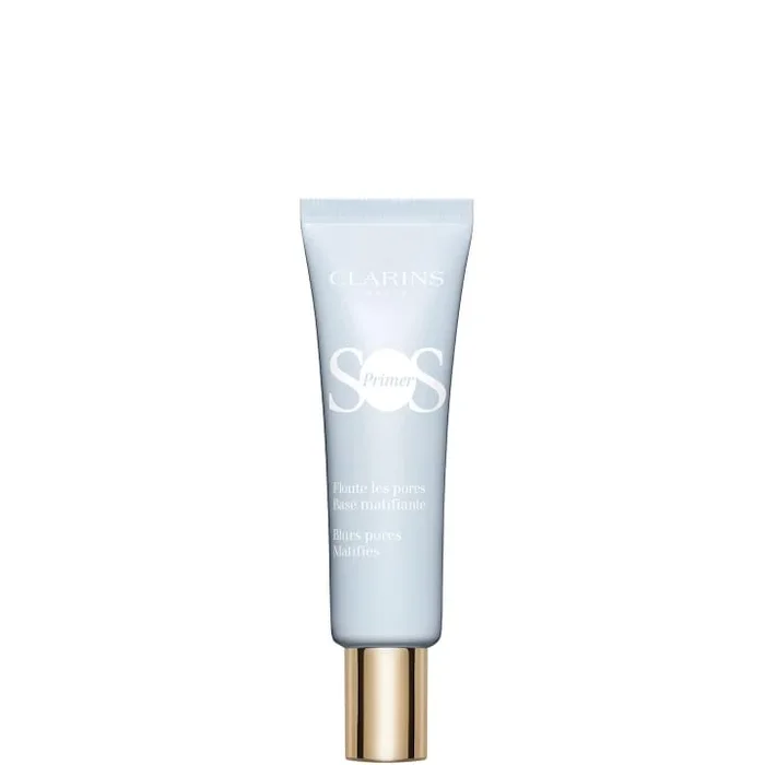 CLARINS SOS Primer Base de Teint Matifiante