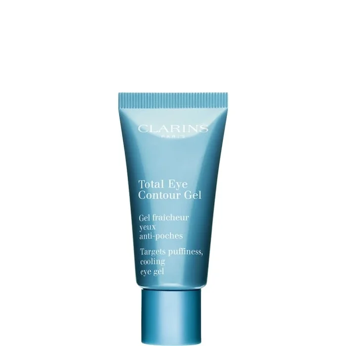 CLARINS Total Eye Gel Fraîcheur Yeux Anti-poches