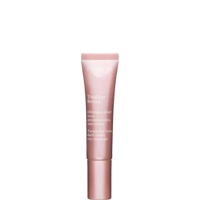 CLARINS Total Eye Revive Défatigant Éclair Yeux Premières Rides et Anti-cernes