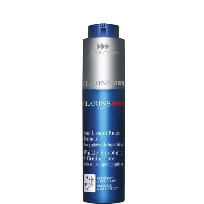 ClarinsMen Soin Lissant Rides Fermeté