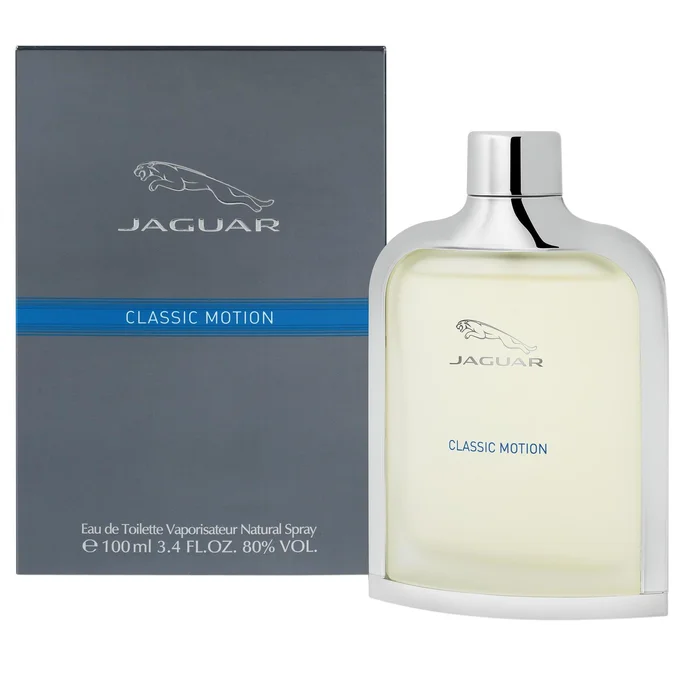 Classic Motion – Eau de Toilette 100 ml