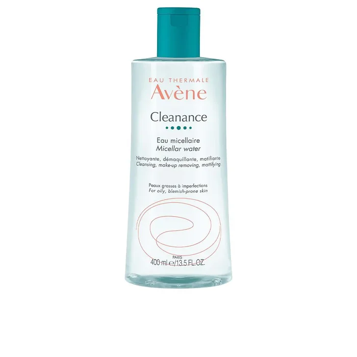 CLEANANCE agua micelar 400 ml