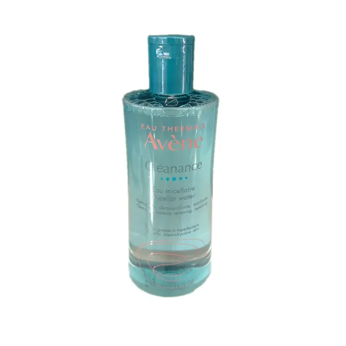 CLEANANCE EAU MICELLAIRE PEAUX GRASSES à IMPERFECTIONS 400ML AVENE