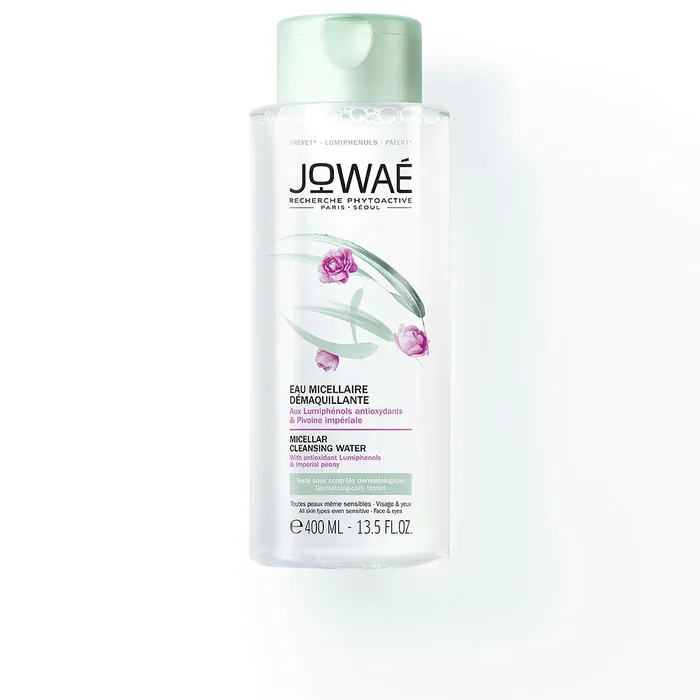 CLEANSING micellar water 400 ml